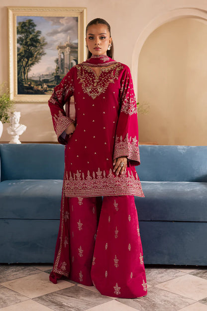 Emaan Adeel | Celine Collection | Gulnar