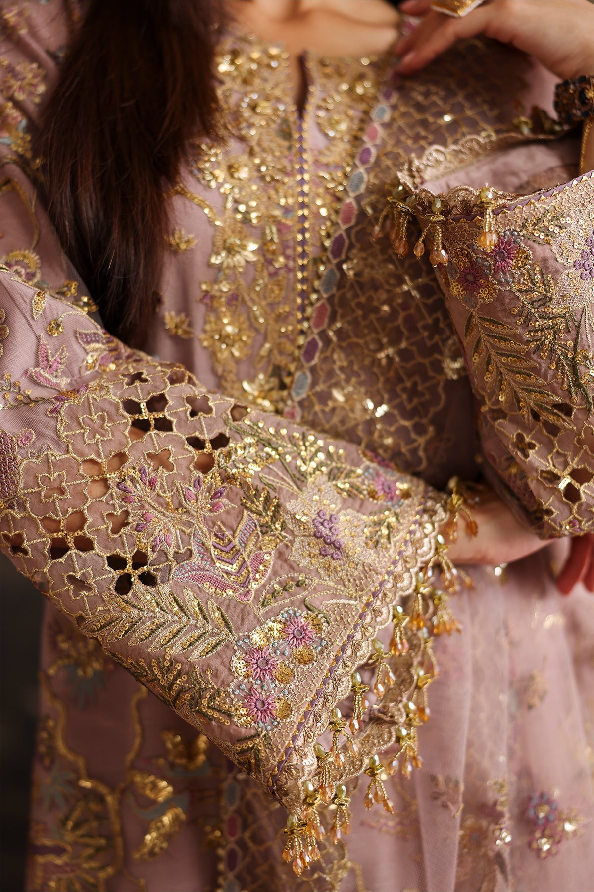 Baroque | Stitched Formals | SF-4378