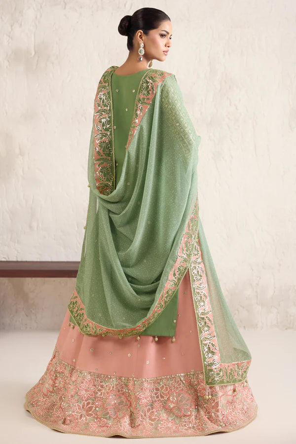 Farasha | STITCHED FORMALS ’26 | Tropical Pearl