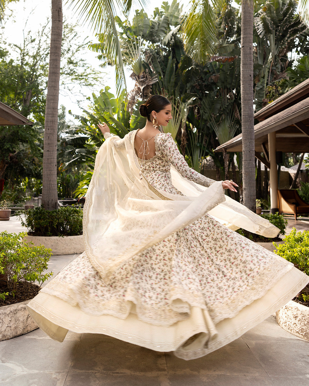Faiza Saqlain | Zinnia Lawn 25 | Vinika - House Of Anaya