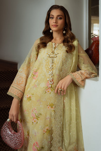 Nureh | Maya Swiss Lawn | NS-149