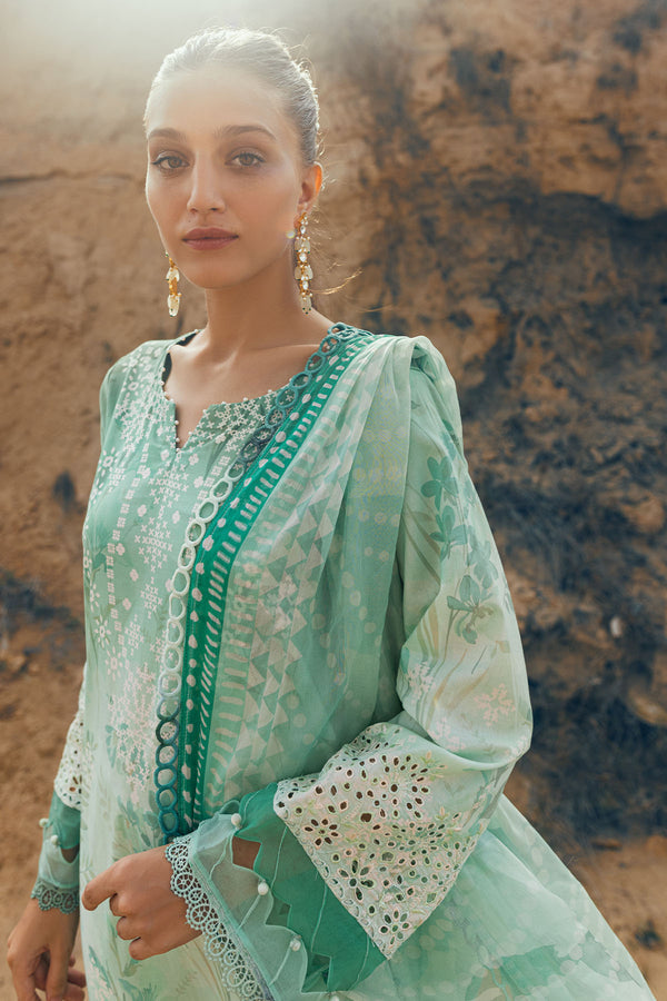 Nureh | Gardenia Lawn 24 | N-01