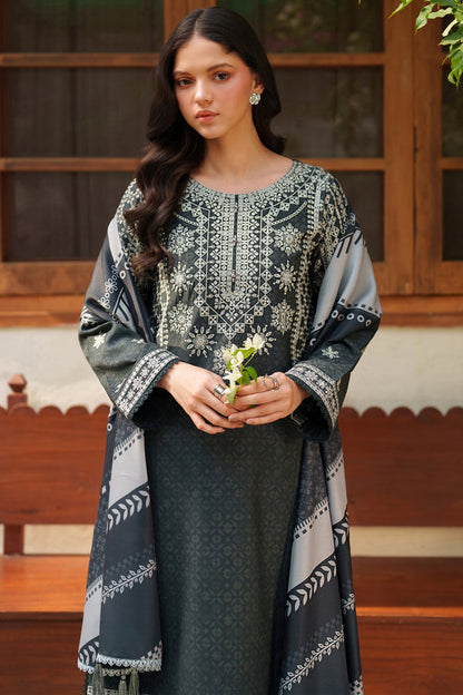 Farasha | Meline Premium Viscose 25 | Slate Gray