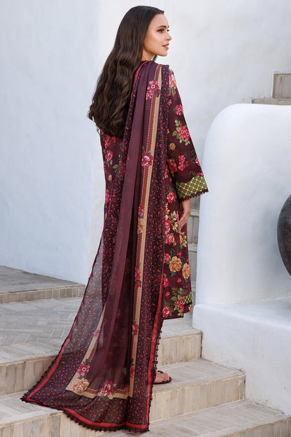 Farasha | Printed Essentials | Floral Berry