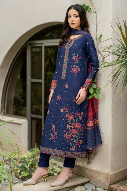 Jazmin | Winter Edition 24 | KHADDAR UW-0051 - House Of Anaya