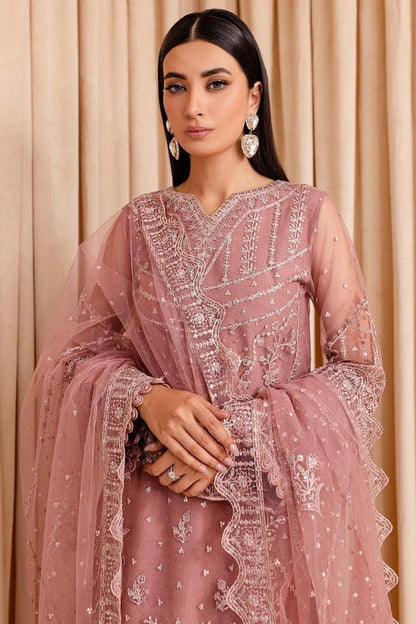 Farasha | Lumiere Formals | PASTEL PEACH