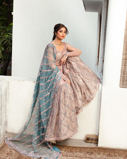 Faiza Saqlain | Nira Festive | Aytan - House Of Anaya