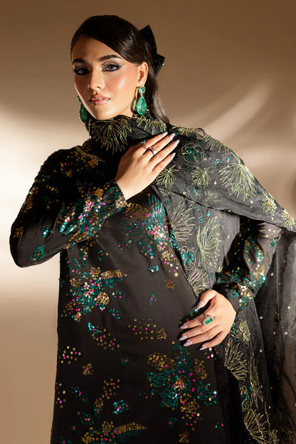 Nureh | Fancy Formal Pret | TW-02 GOLDEN STARDUST