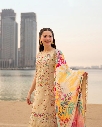 Faiza Saqlain | Aya | Merjem