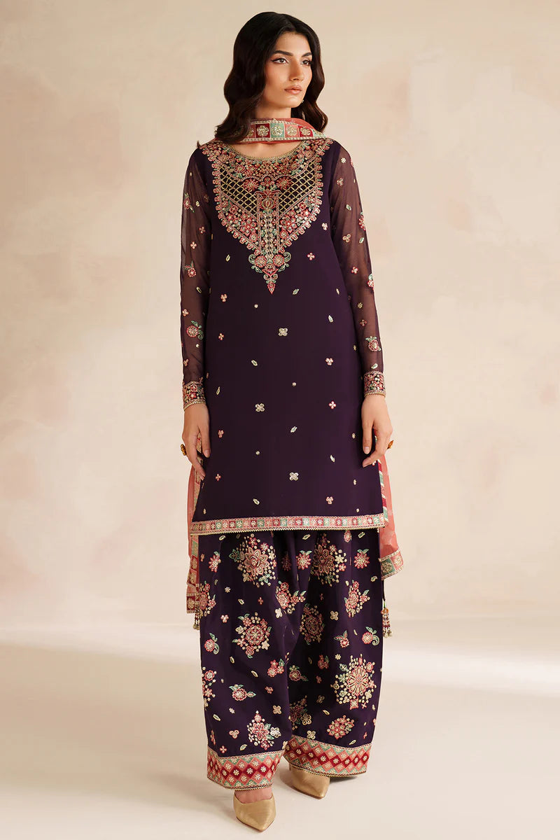Farasha | STITCHED FORMALS ’26 | Rosette Glow
