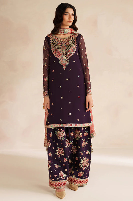 Farasha | STITCHED FORMALS ’26 | Rosette Glow
