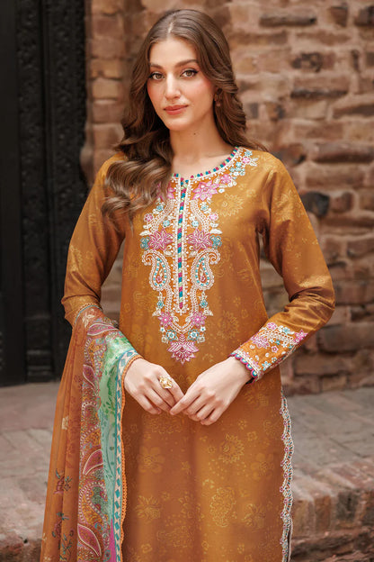 Farasha | Seraya Lawn SS'25 | Malisa
