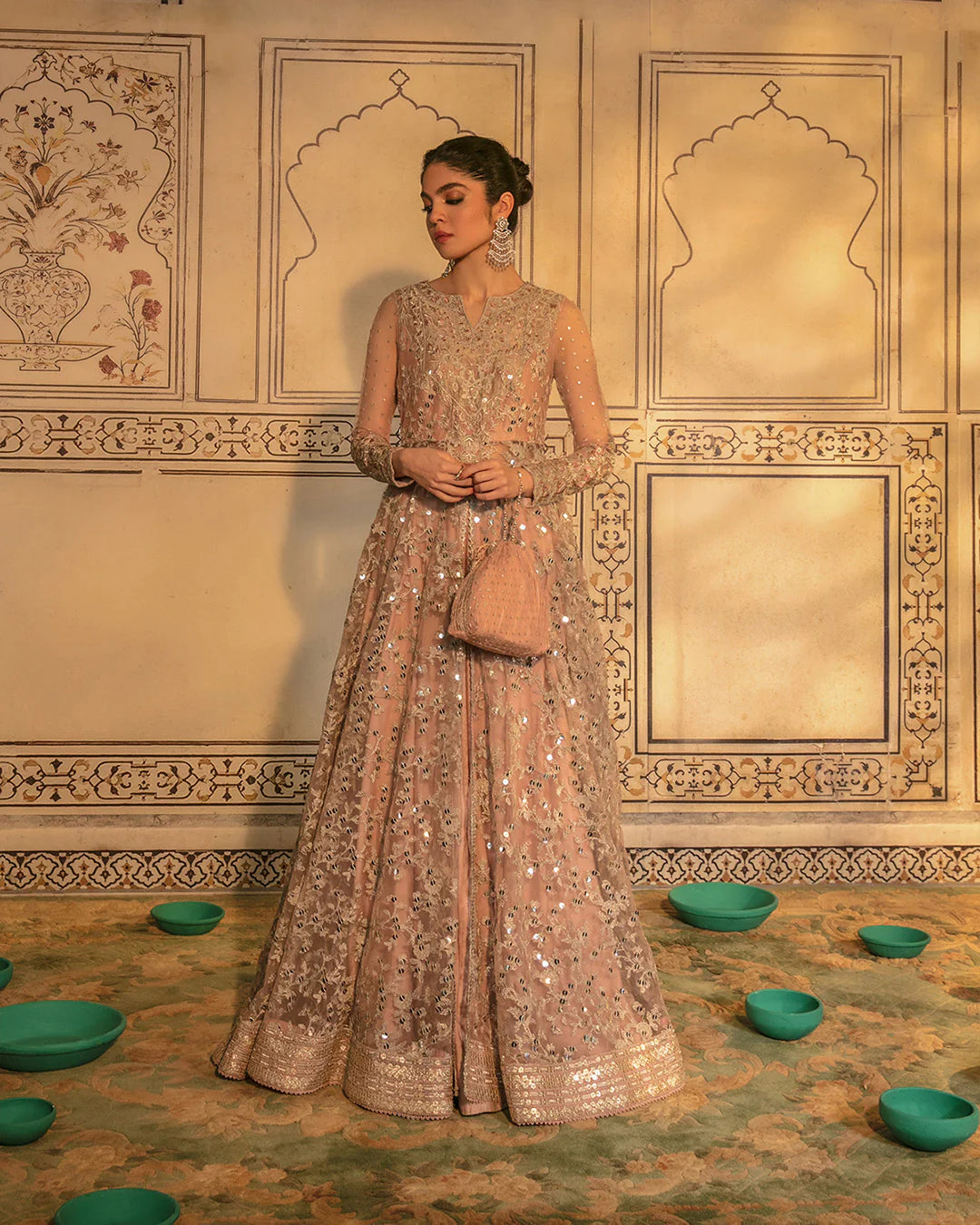 Faiza Saqlain | Amirah | Zumra