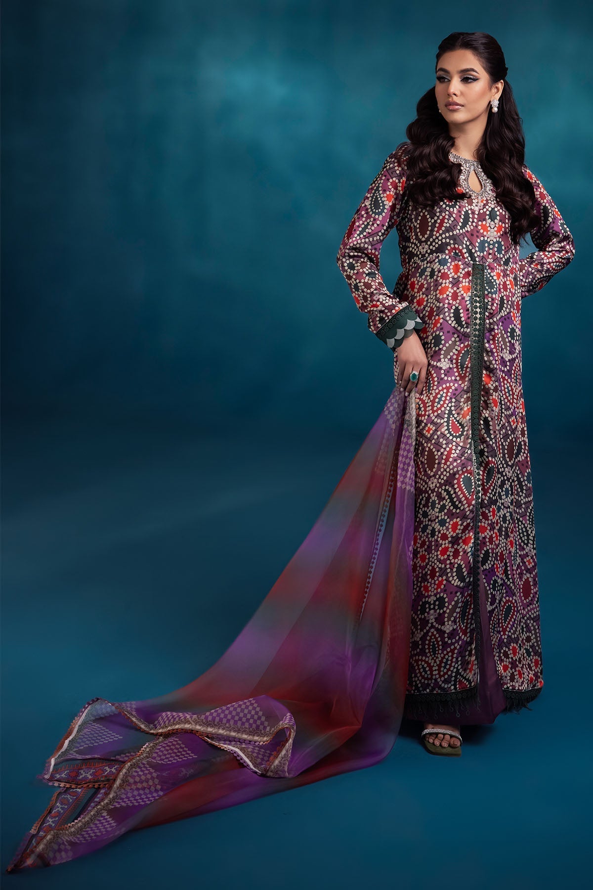 Nureh | The Silk | S-09