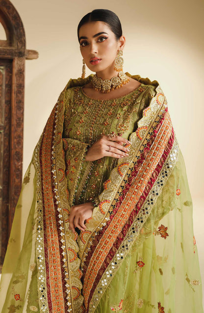 Maryum N Maria | Formal Edit | Ready To Wear - Kahani (SRD-0069)