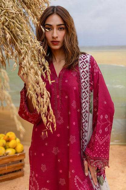 Nureh | Gardenia Lawn 25 | NSG-181 - House Of Anaya