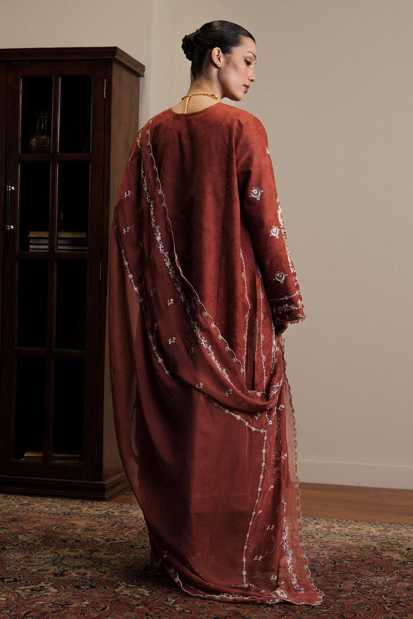 Zara Shahjahan | PRET EID II 2026 | ZARMIN
