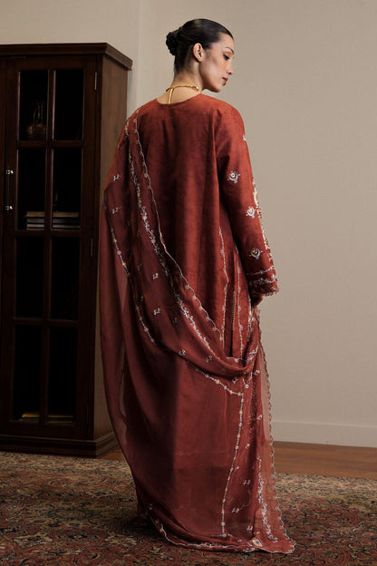Zara Shahjahan | PRET EID II 2026 | ZARMIN