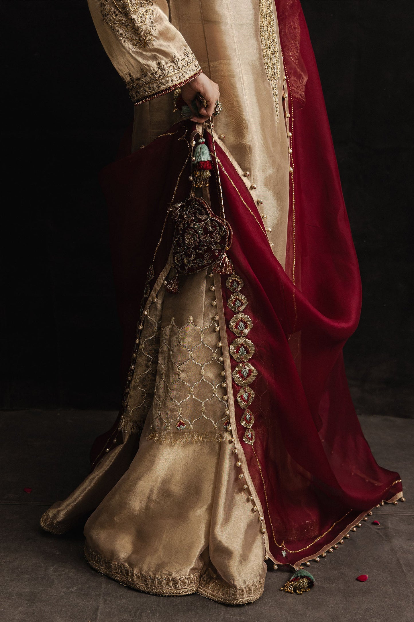 Zara Shahjahan | Studio Portraits | Zariyab