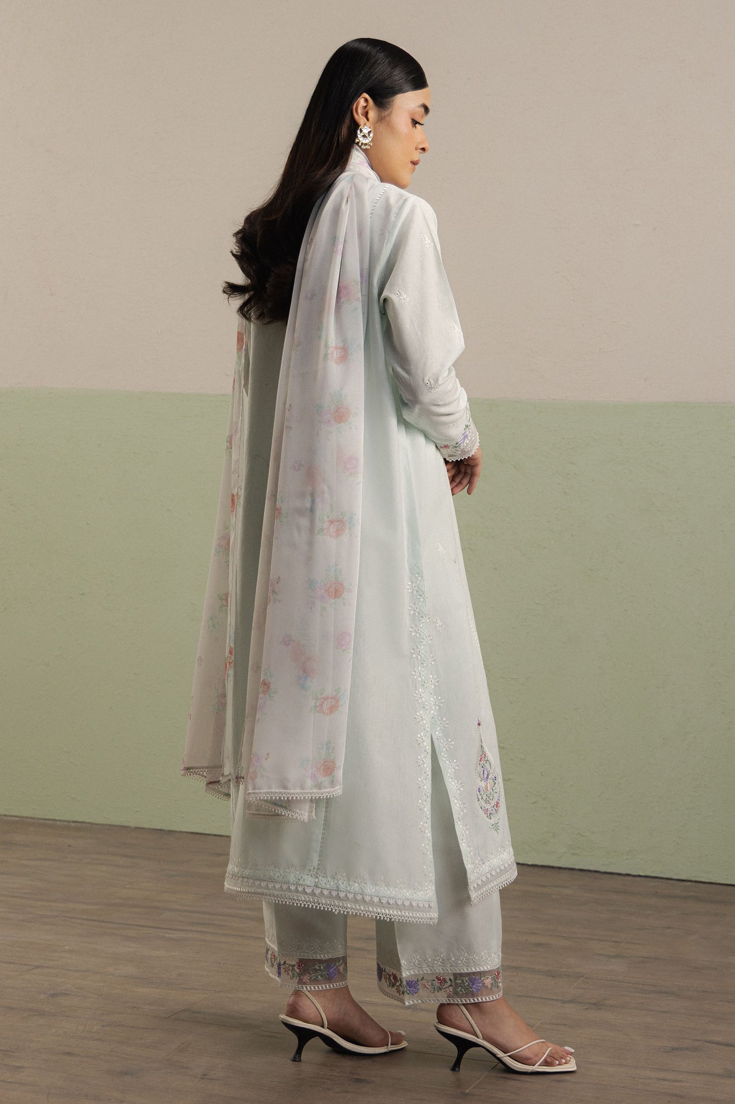 Zara Shahjahan | Eid Pret 2026 | Nilofer