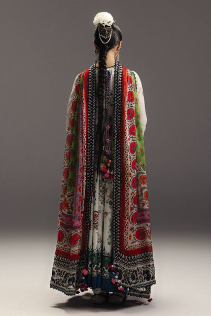 Zara Shahjahan | Anarkali 26 | Mehruba-D10