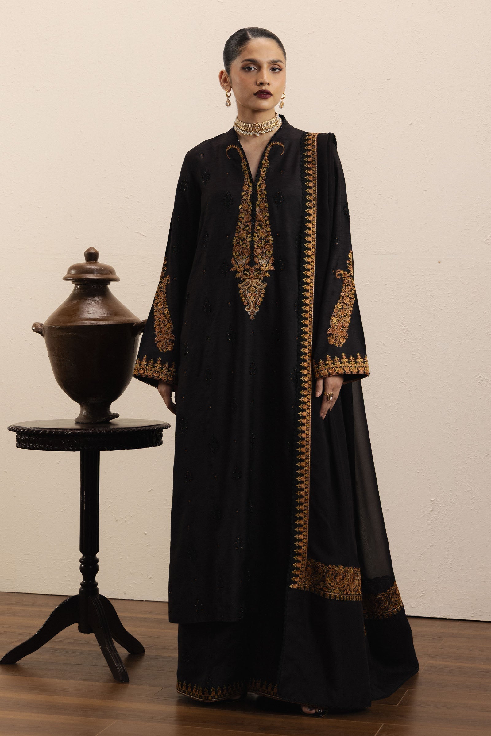 Zara Shahjahan | Eid Festive 26 | Raat Rang