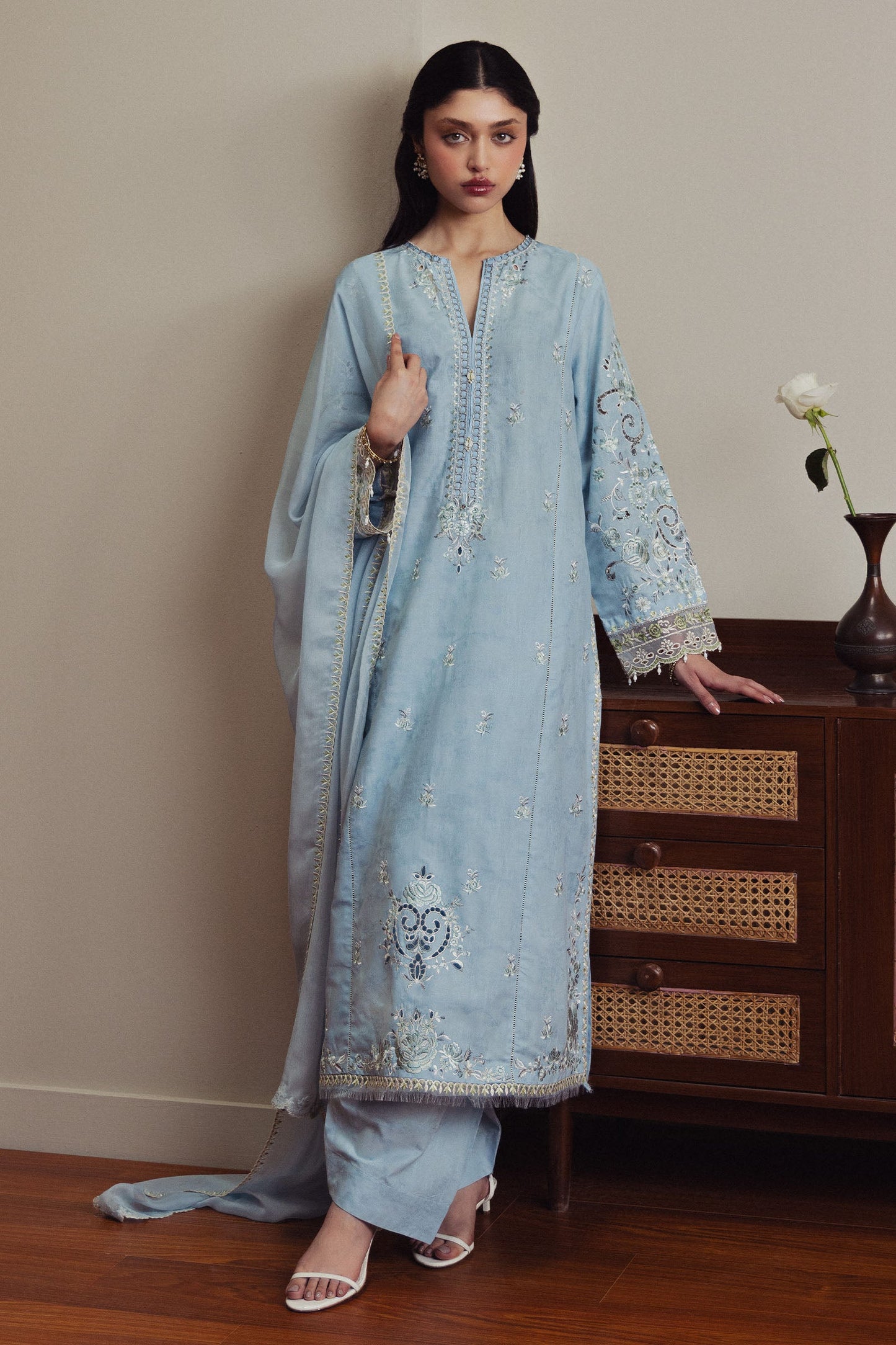 Zara Shahjahan | PRET EID II 2026 | MEHRAB