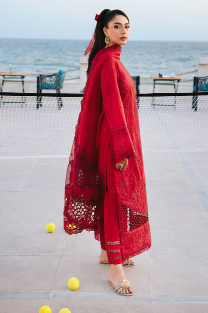Nureh | Eid Escape Lawn | MIREILLE NE-91