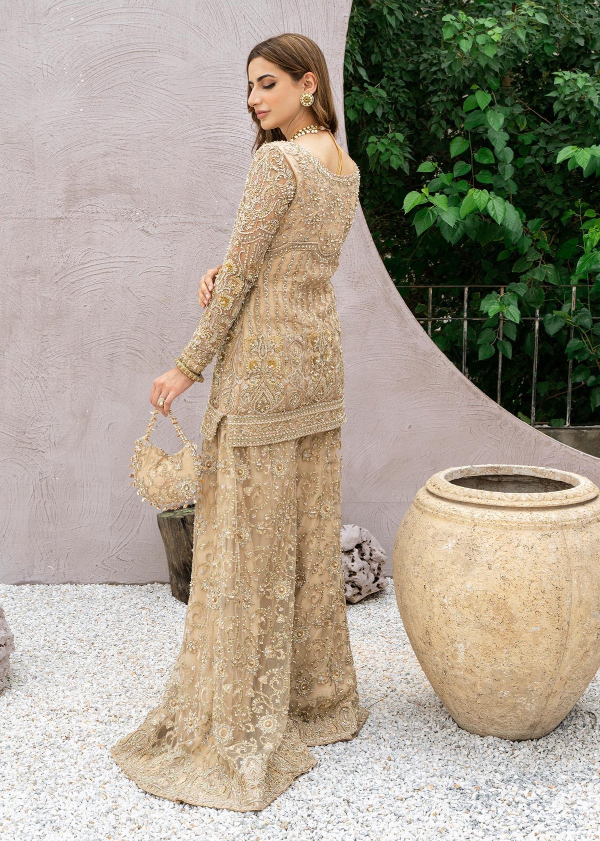 Kanwal Malik | Athena Collection | IRENE