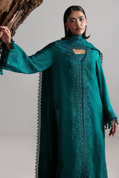 Afrozeh | Slate Ready to Wear | Valentena