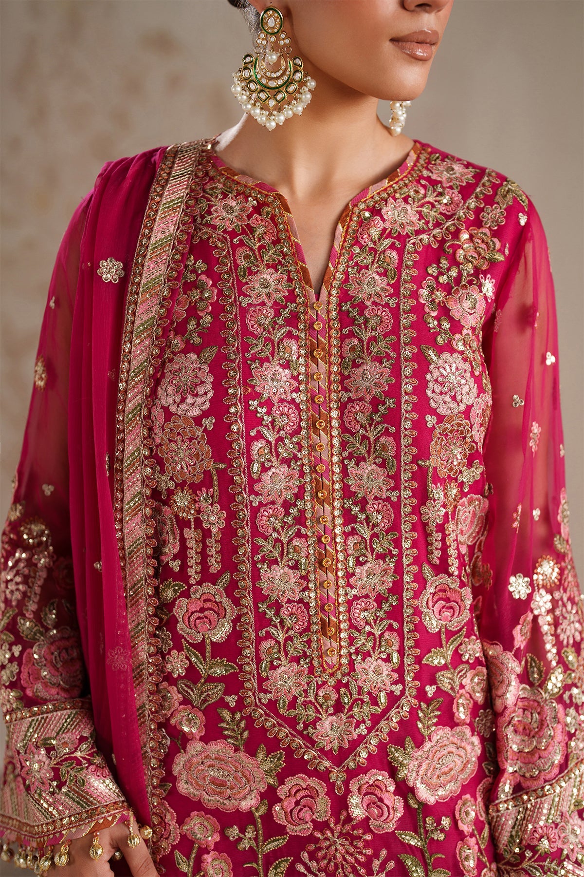 Baroque | Stitched Formals | SF-4363