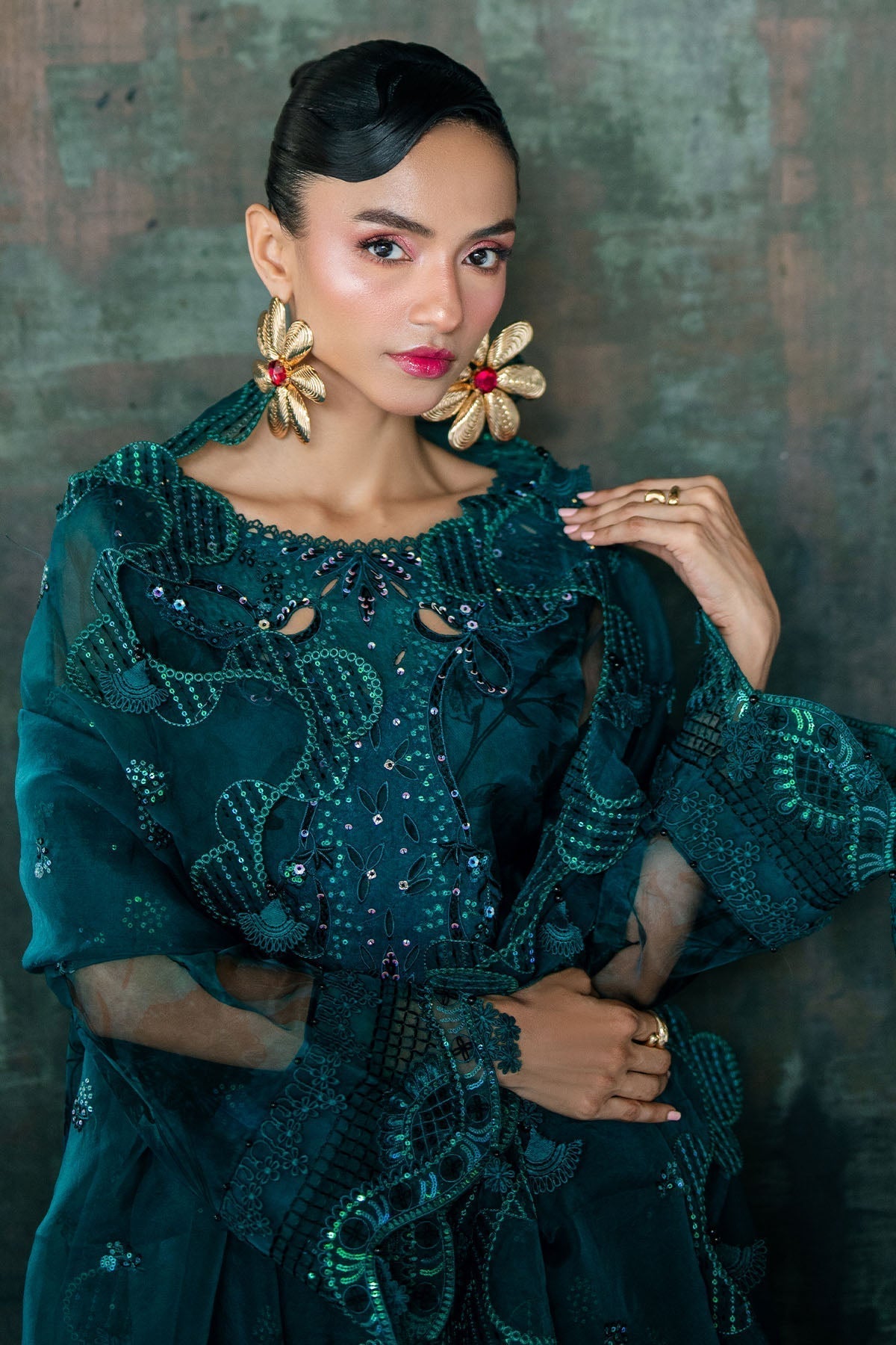 Nureh | Ballerina Formals | NU2-152 - House Of Anaya