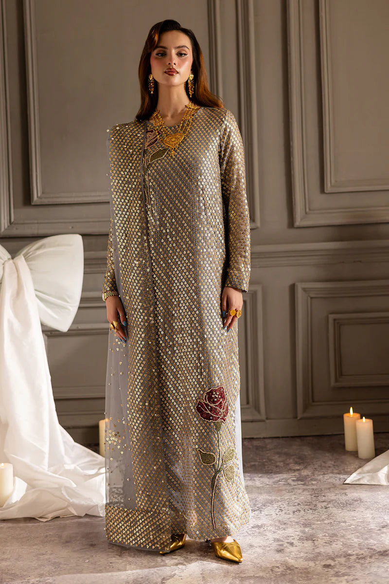 Nureh | Fancy Formal Pret | TW-16