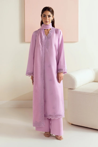 Afrozeh | Basic Pret 25 | Rosé Berry