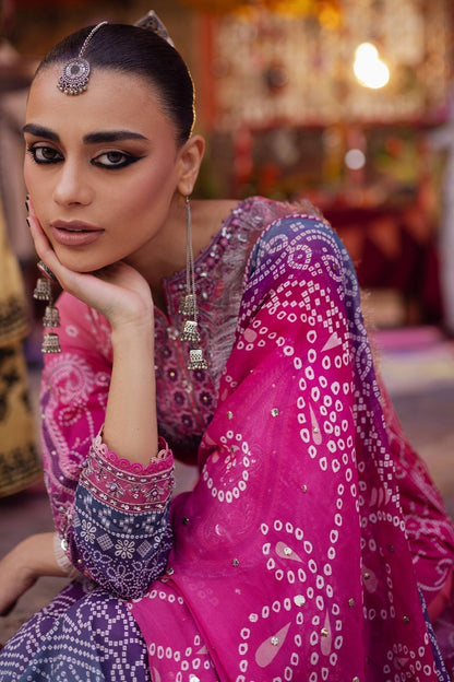 Nureh | Bazaar Lawn | NS-131 - House Of Anaya