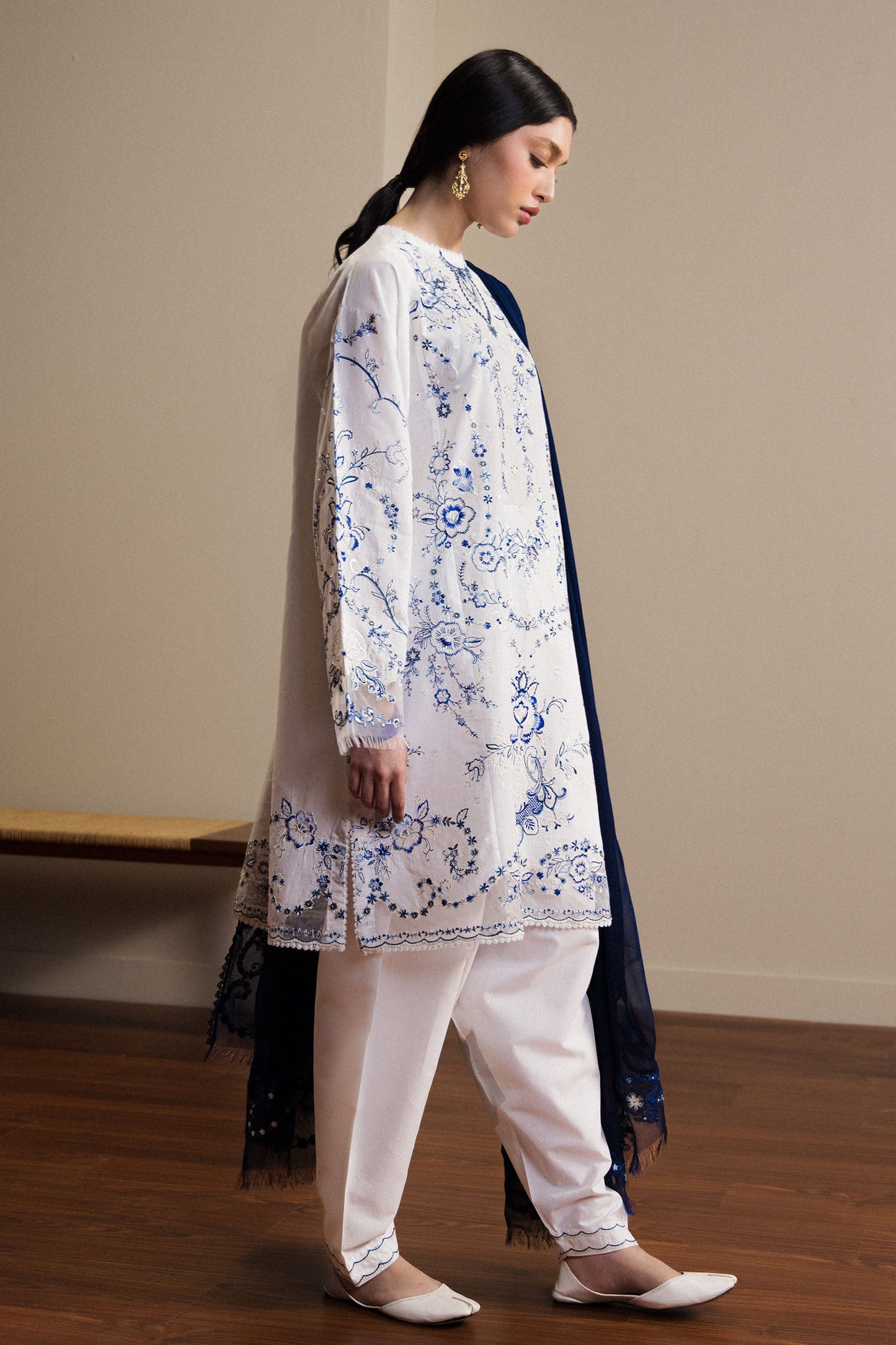Zara Shahjahan | PRET EID II 2026 | NEELZAR