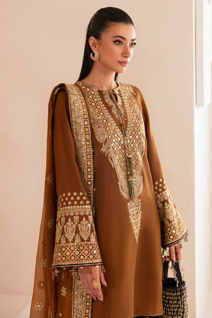 Jazmin | Formals Collection | Raw Silk UR-7037 - House Of Anaya