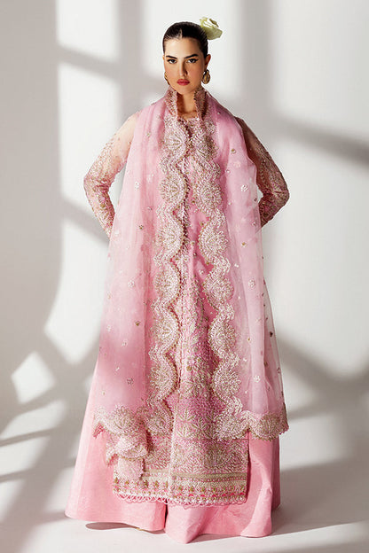 Saffron | Scintilla Formals | Blush Cascade