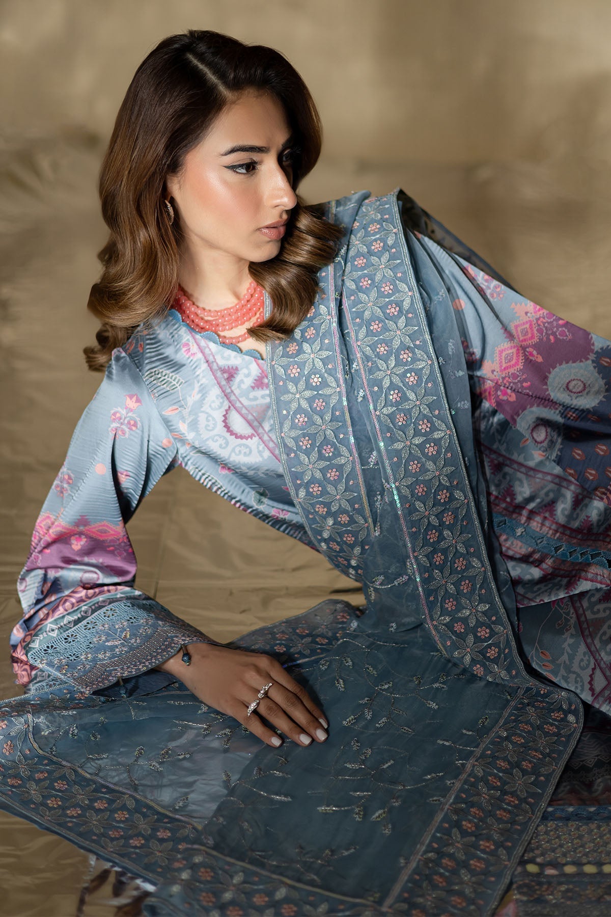 Nureh | The Silk | S - 23