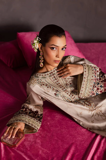 Nureh | The Silk Collection | S - 27