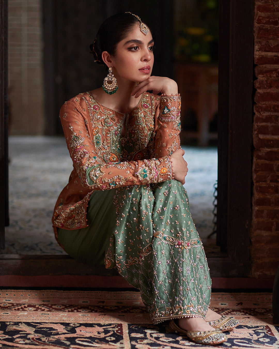 Faiza Saqlain | Sanaz | Pelin