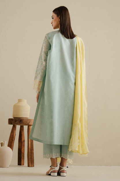 Zara Shahjahan | Eid Pret 25 | CR25P0222 - House Of Anaya