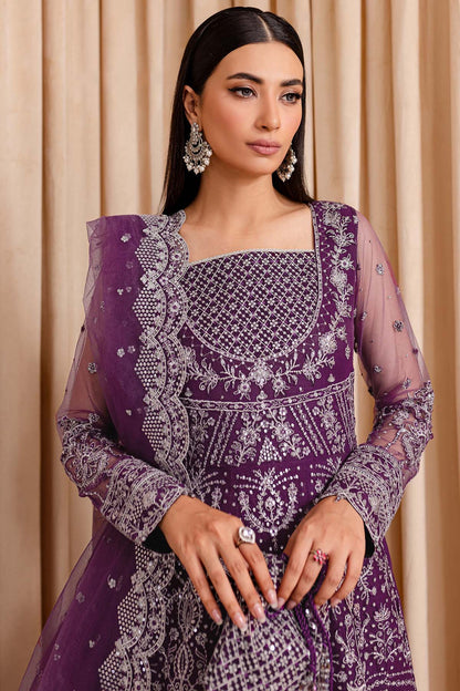Farasha | Lumiere Formals | Plum Passion - House Of Anaya