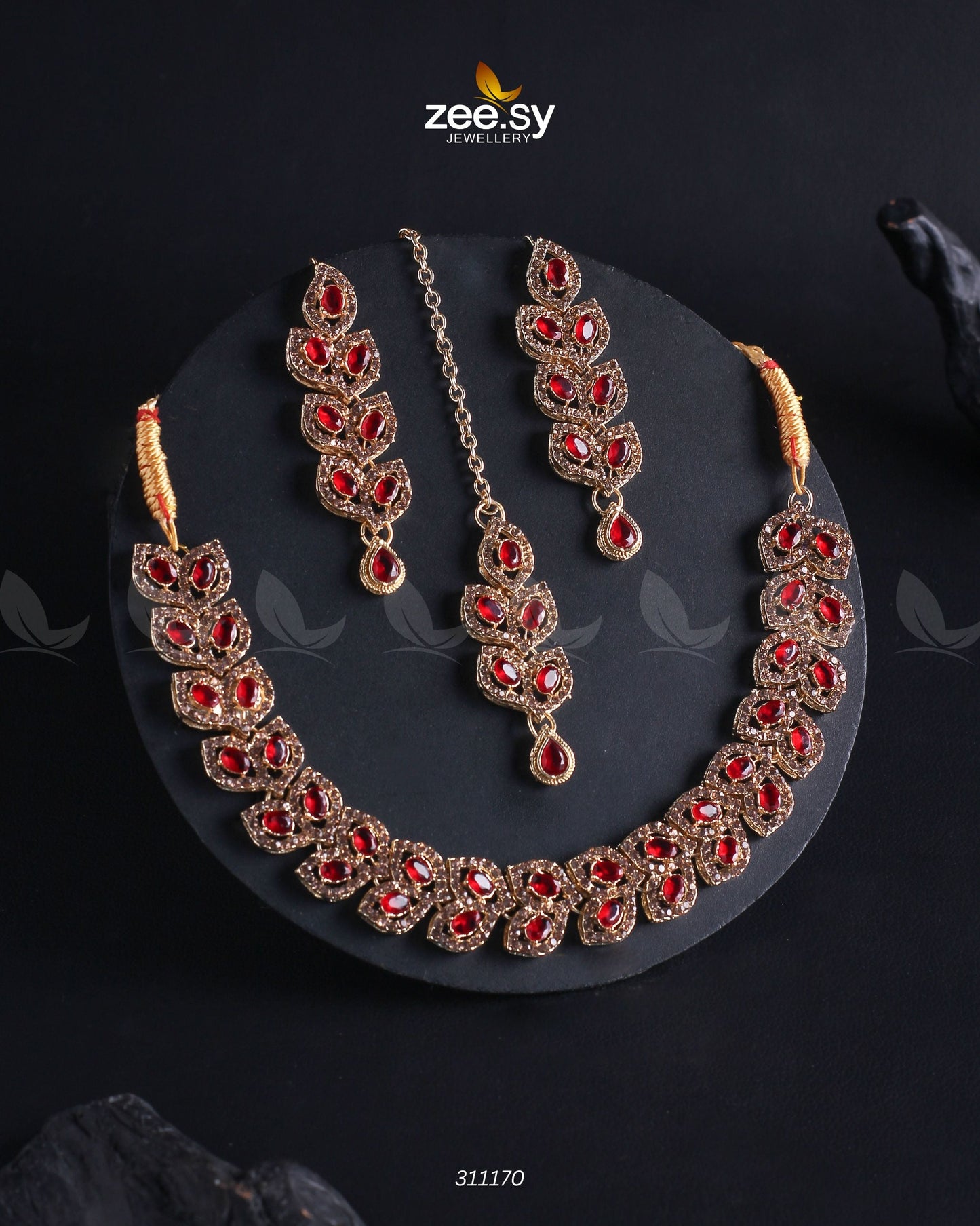 Elara Necklace - Libasekhas