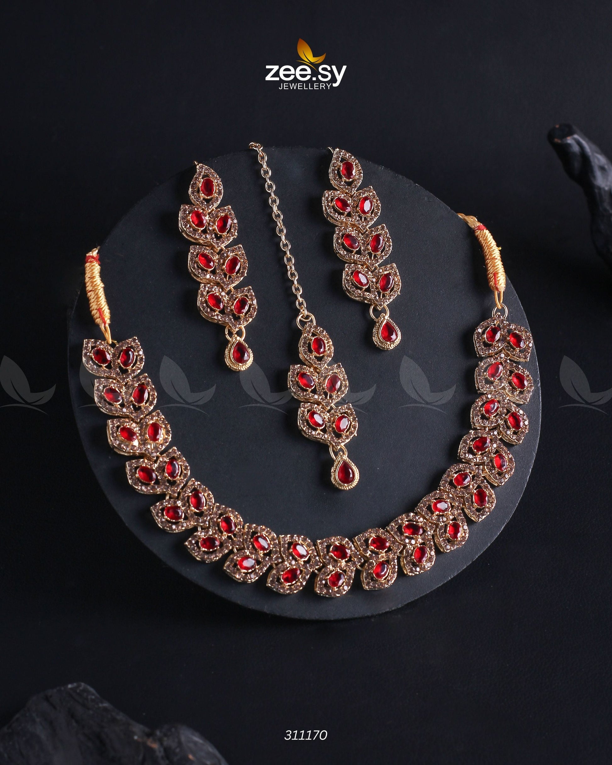 Elara Necklace - Libasekhas