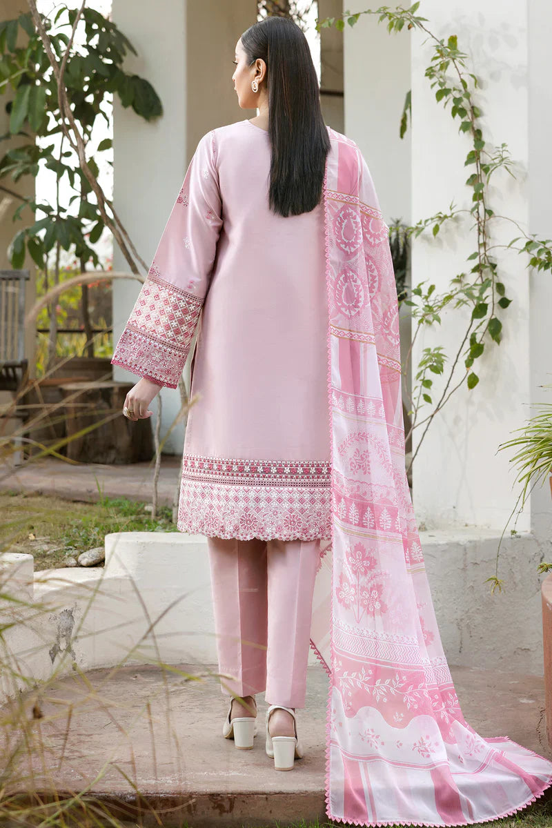 Farasha | Summer weaves | Muted Bloom