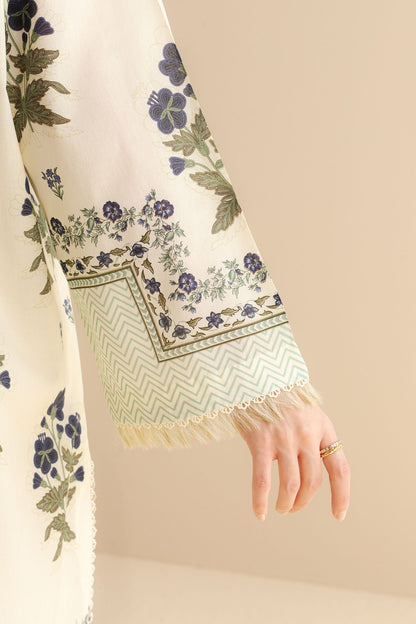 Zara Shahjahan | Coco Prints | Raya-2B