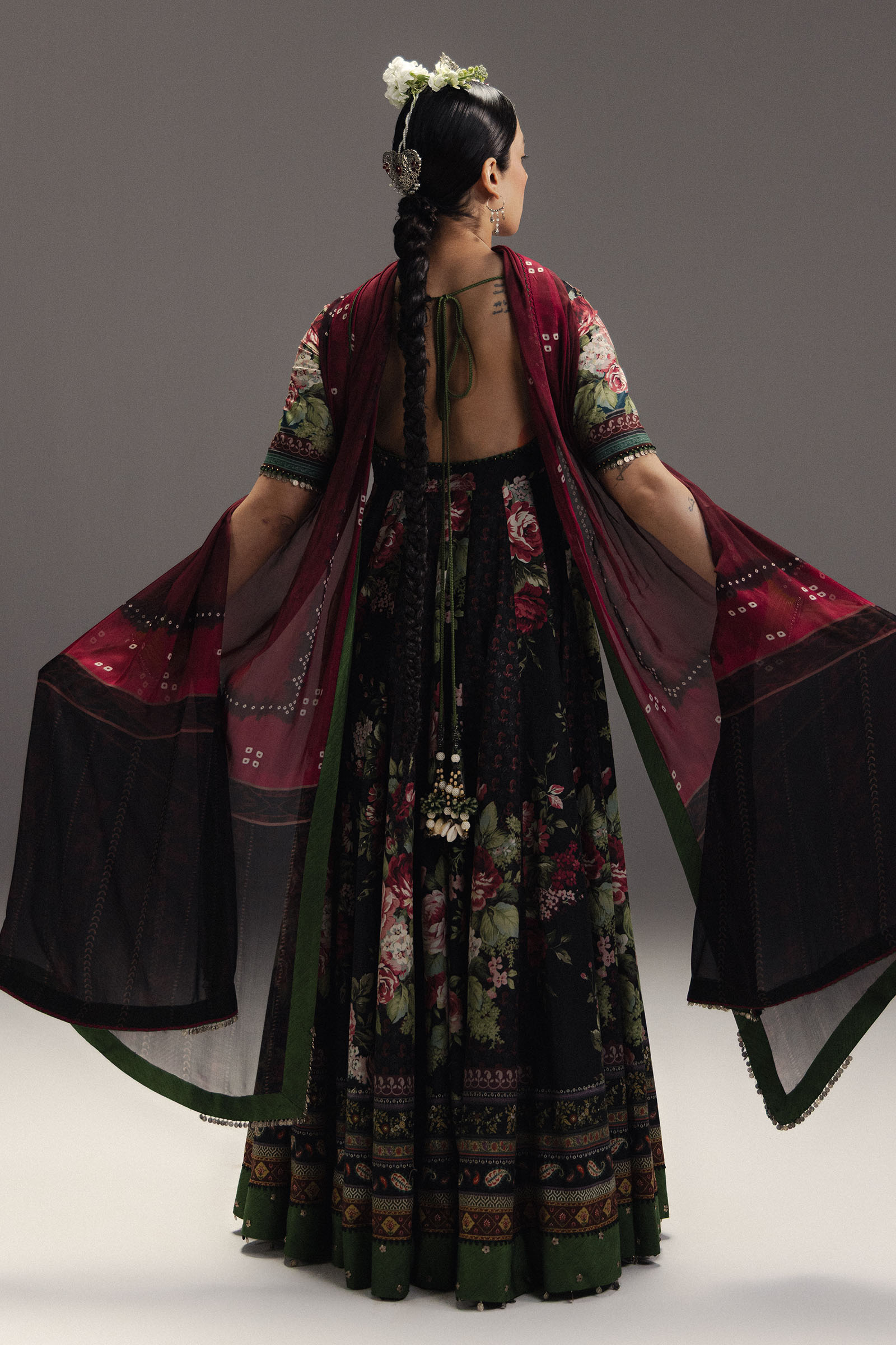 Zara Shahjahan | Anarkali 26 | Shehzadi-D5