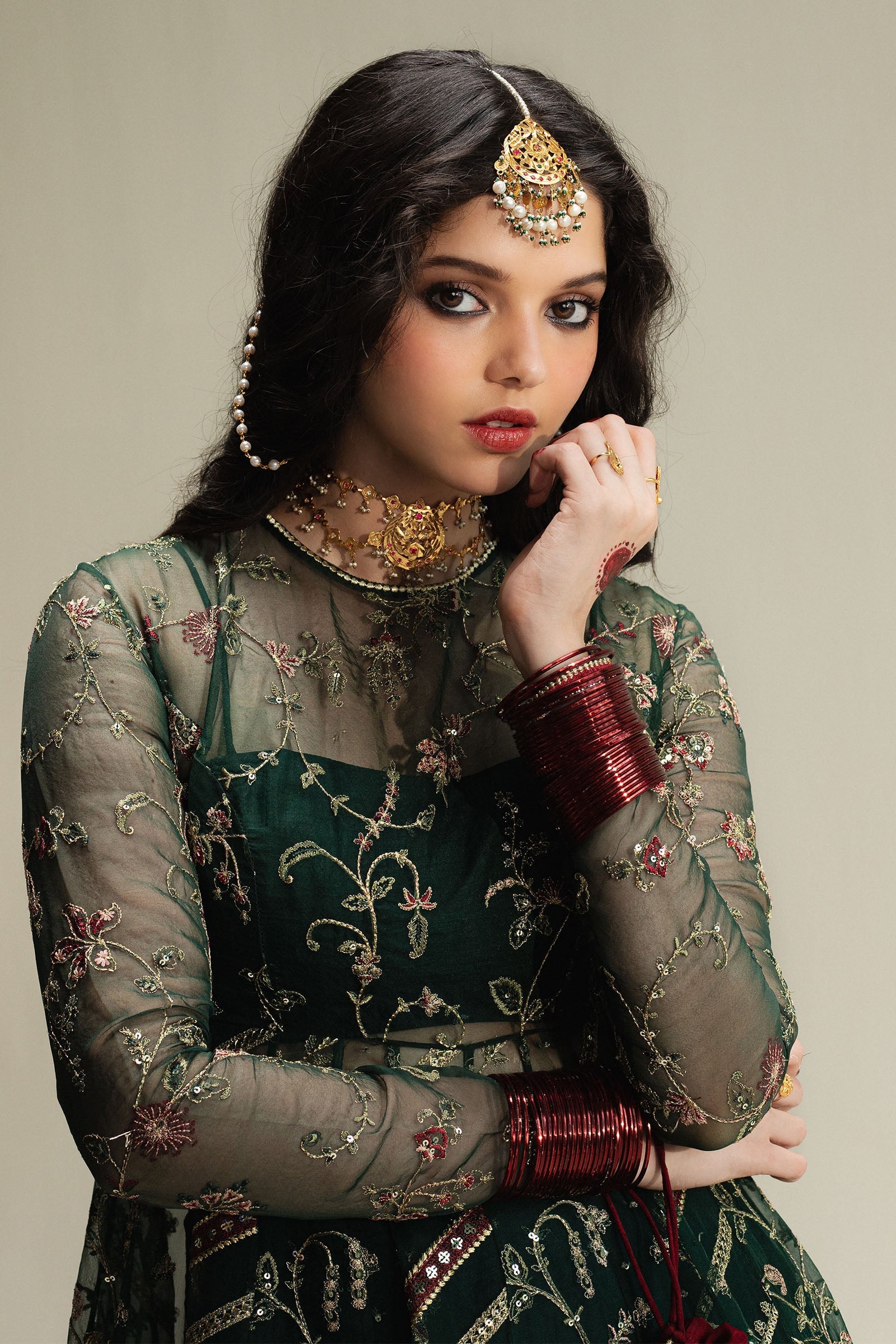 Zara Shahjahan | Wedding Formals 25 | Bayaan