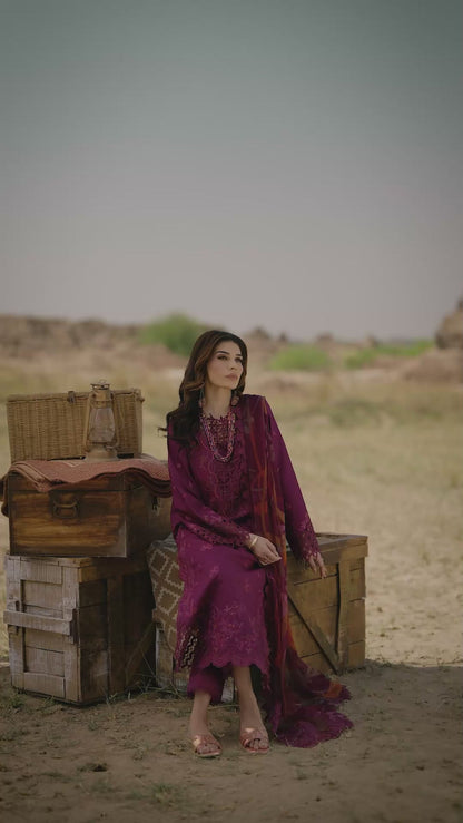 Rangrasiya | Premium Eid Edit 25 | Amyra